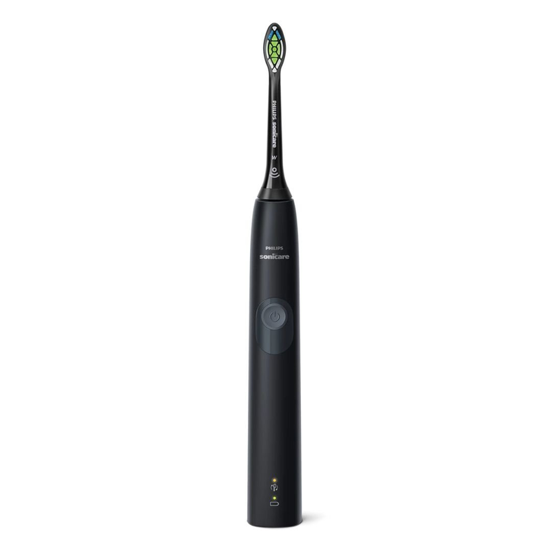 Product image: Philips protectiveclean 4300 επαναφορτιζόμενη ηλεκτρική οδοντόβουρτσα με τεχνολογία sonic & αισθητήρα πίεσης για πιο λευκά δόντια σε μόλις 1 εβδομάδα hx6800/44, , medium-null