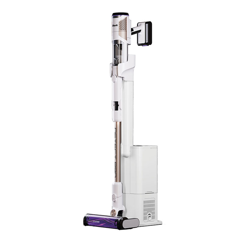 Shark detect pro vacuum auto image number null