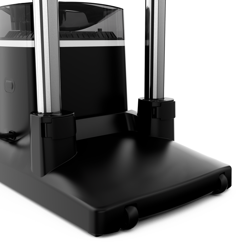 Tefal ixeo qt1510e0 garment steamer 2980w black, , medium-null