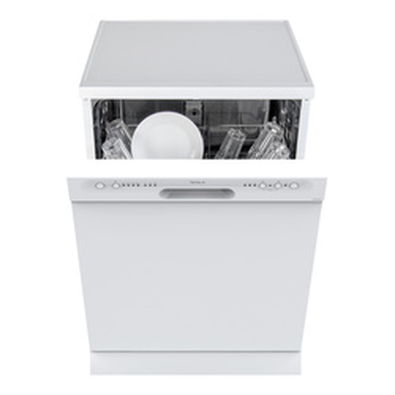 Dishwasher tesla wd631m white, , medium-null
