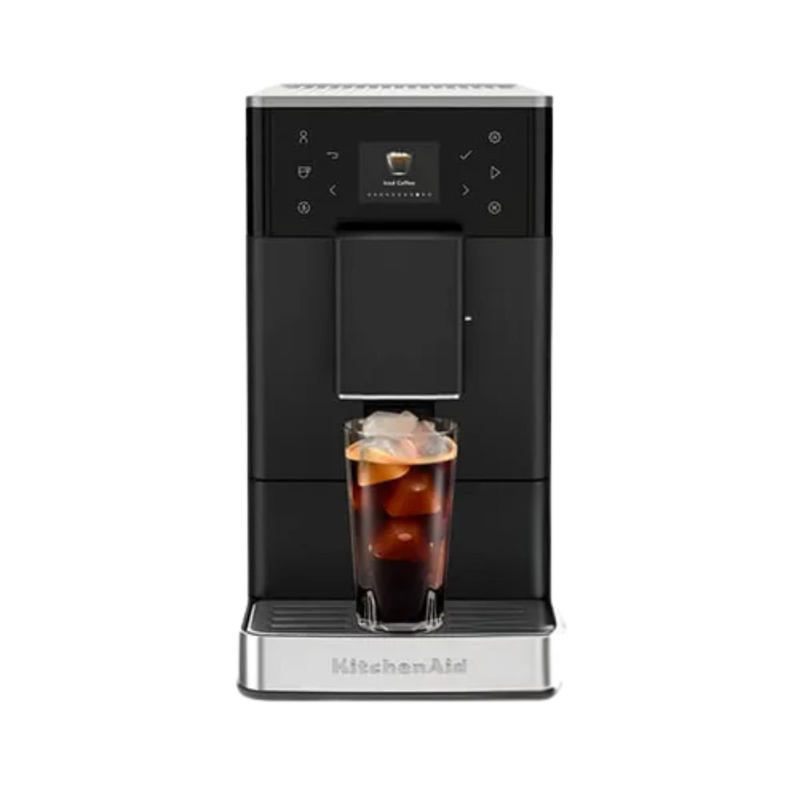 Kitchenaid kf3 &pi;&lambda;ή&rho;&omega;&sigmaf; &alpha;&upsilon;&tau;ό&mu;&alpha;&tau;&eta; &mu;&eta;&chi;&alpha;&nu;ή espresso &mu;&epsilon; &pi;&alpha;&gamma;&omega;&mu;έ&nu;&omicron; &kappa;&alpha;&phi;έ &kappa;&alpha;&iota; &alpha;&upsilon;&tau;ό&mu;&alpha;&tau;&omicron; &sigma;ύ&sigma;&tau;&eta;&mu;&alpha; &gamma;ά&lambda;&alpha;&kappa;&tau;&omicron;&sigmaf; 5kes8453bbm matte black, , medium-null