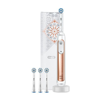 Genius x ai 20000 rose gold luxe edition
