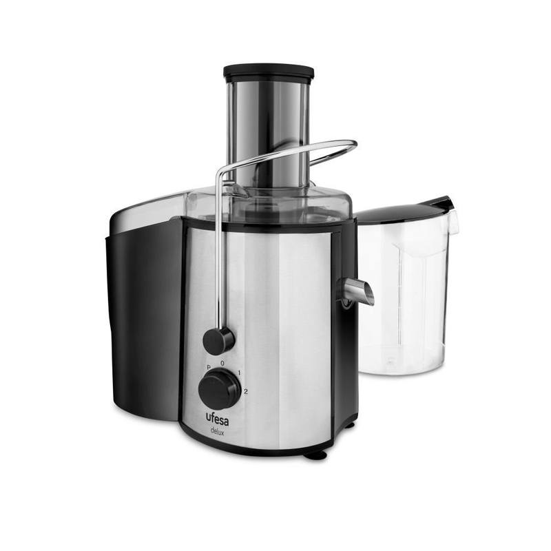 Product image: Ufesa lc5750 αποχυμωτής 1000w ασημί, , medium-null