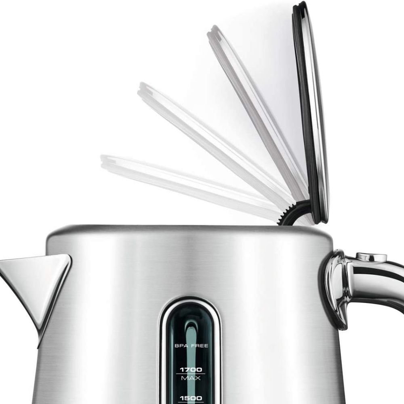 Product image: Sage the soft top luxe βραστήρας 1.7lt 2400w γκρι, , medium-null