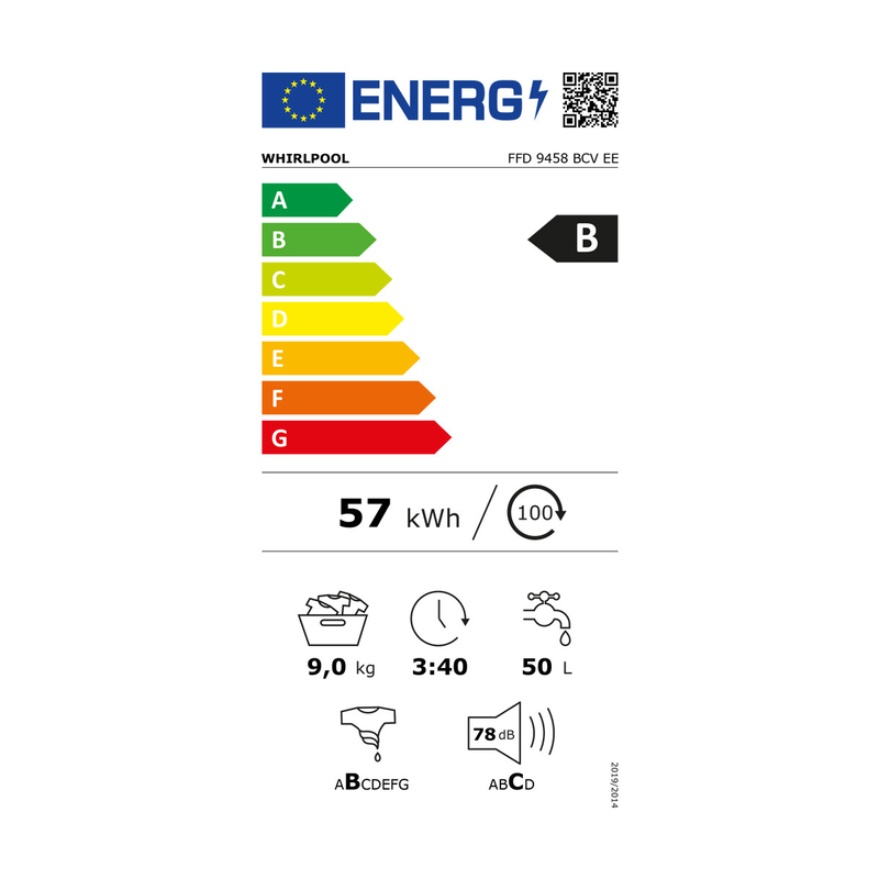 Ffd 9458 bcv ee 9kg-null