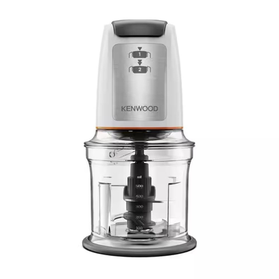 Kenwood easy chop &pi;&omicron;&lambda;&upsilon;&kappa;ό&phi;&tau;&eta;&sigmaf; 500w &mu;&epsilon; quad blade&trade; & &lambda;&epsilon;&iota;&tau;&omicron;&upsilon;&rho;&gamma;ί&alpha; &pi;ά&gamma;&omicron;&upsilon;, ά&sigma;&pi;&rho;&omicron; chp61.000wh, , medium