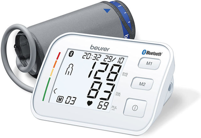Beurer bm57 blood pressure monitor, , medium