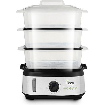 Izzy 223929 steamer iz-8203