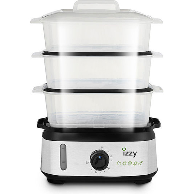 Izzy 223929 steamer iz-8203, , medium image number null