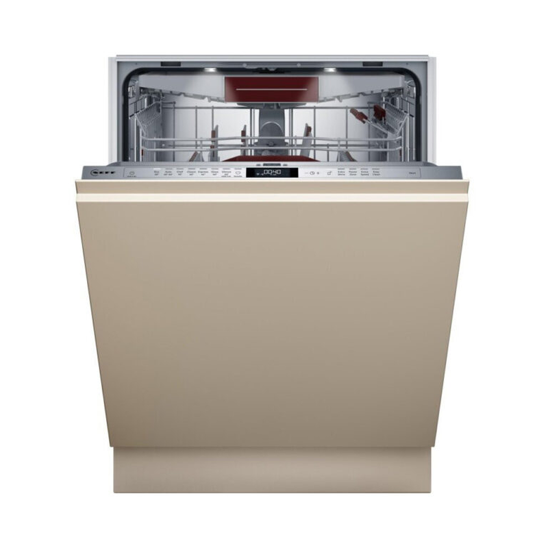 Neff s157zcx01e fully built-in dishwasher 60cm with Wi-Fi for 14 dishes, 5 years quarantee, , medium-null