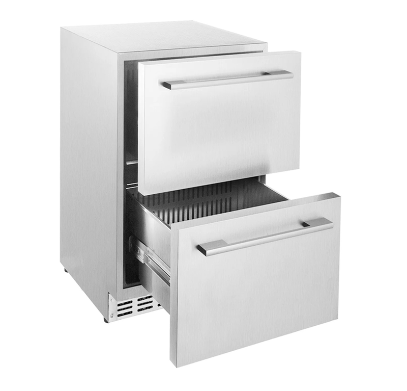 Hck bcd112e built-in outdoor refrigerator/freezer 112l, , medium-null