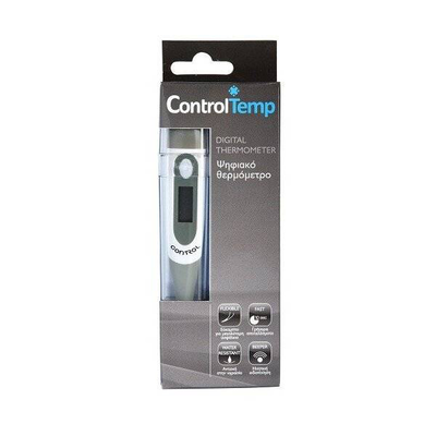 Control temp digital thermometer, , medium