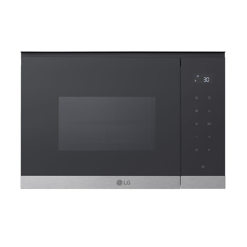 Lg mg7z2593d built in microwave inox-null