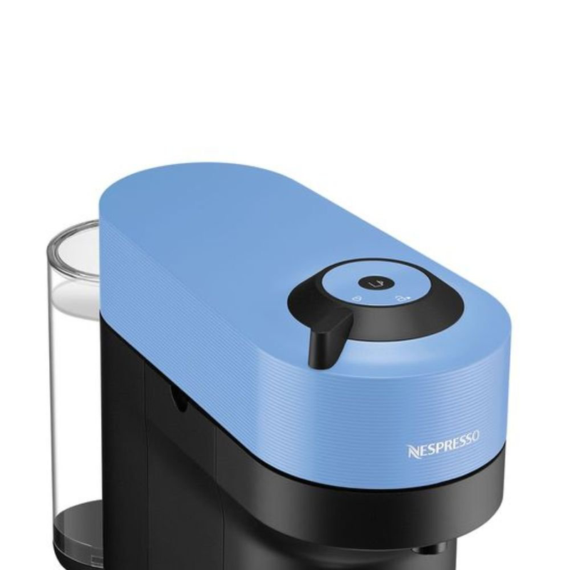 Nespresso vertuo pop espresso machine 1260w pressure 19bar for espresso and lungo pacific blue, , medium-null
