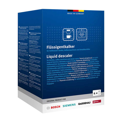 Bosch, siemens 312089 descaling for coffee machines, kettles, and hot water dispensers, , medium