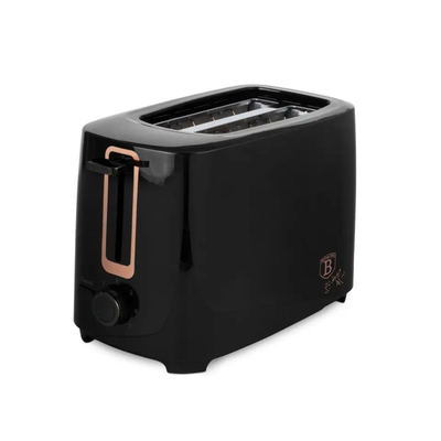 Berlinger haus φρυγανιέρα 2 θέσεων 700w lp-bh-049l μαύρη, , medium