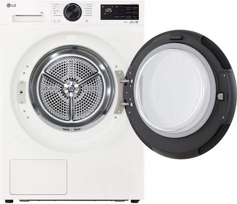 Lg rhx5009twb dryer 9 kg, , medium-null