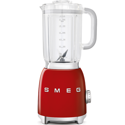 Smeg 50's blender - red