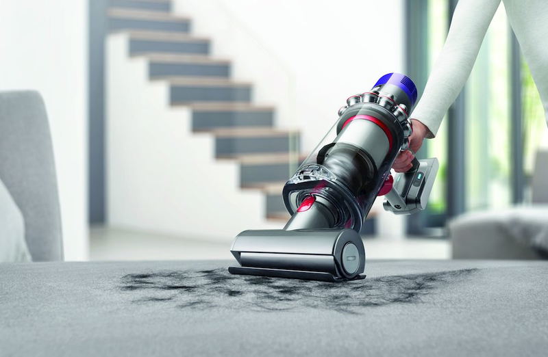 Dyson v10 absolute stick vacuum 60 min 0.76 l bagless black-null