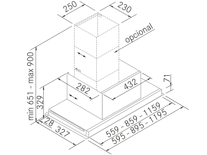 Ga perimetral - 895, , medium image number null