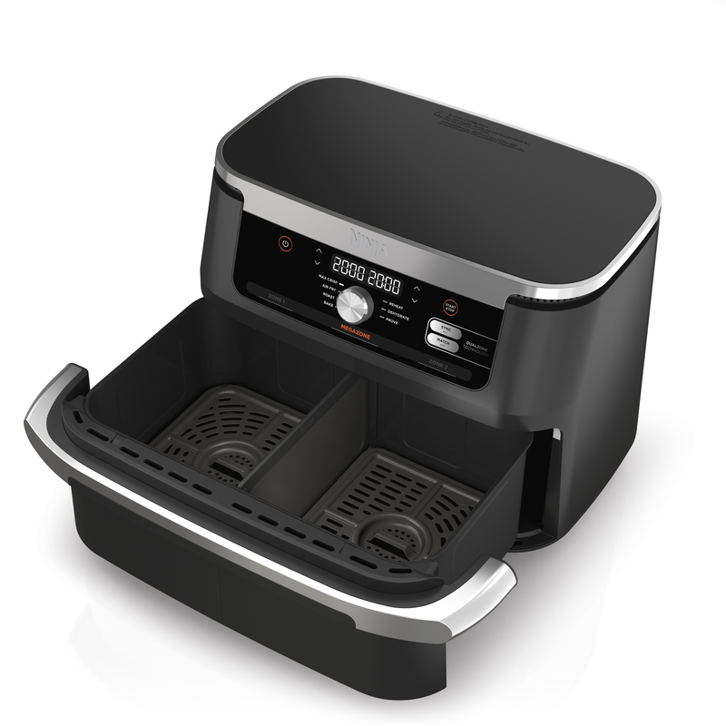 Ninja Air fryer 10.4l black flexdrawer af500eu-null
