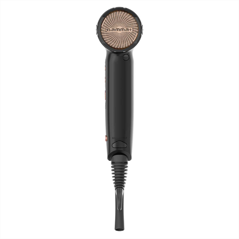 Gamma piu x-horizon new Generation dryer  black, , medium-null