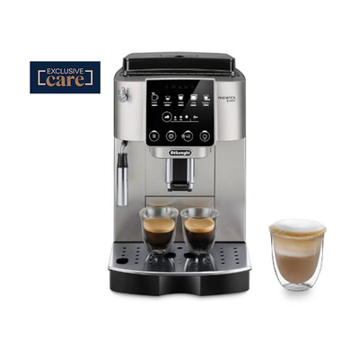 Magnifca start ecam220.30.sb, Black-silver, medium