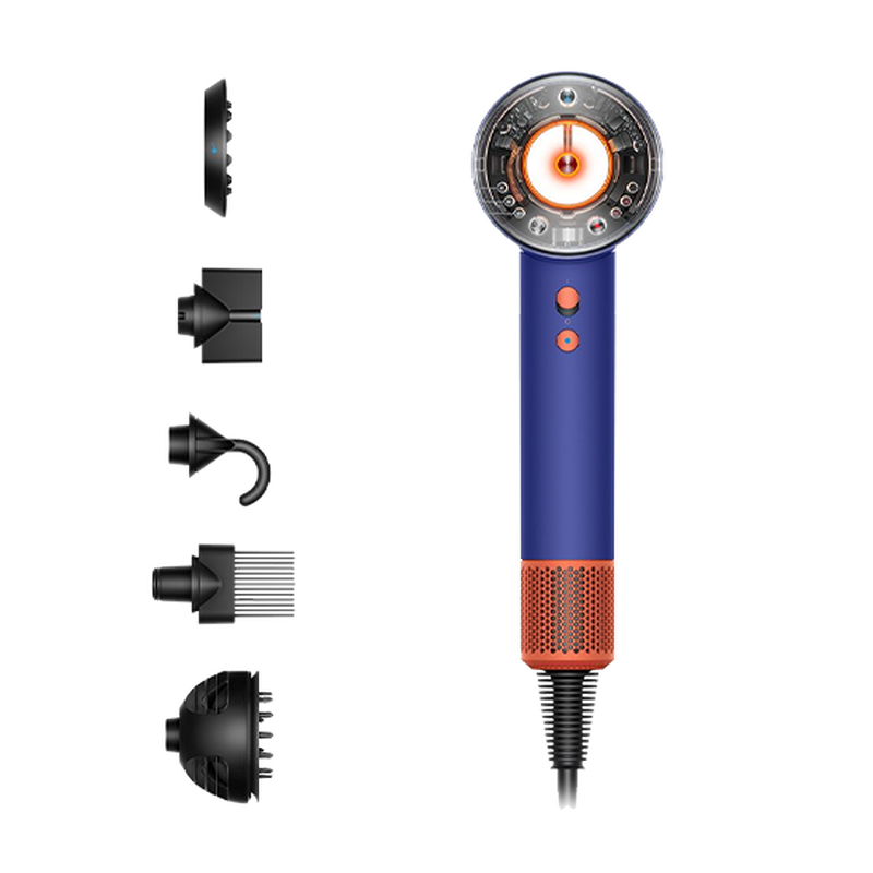 Dyson hd16 1600w supersonic nural hair dryer-null