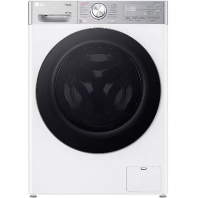 Lg d4r9513tpwc washer/dryer 13/7 kg r9 series, , medium