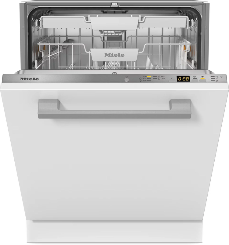 Miele g5651 cvi fully integrated dishwasher with Wi-Fi for 14 place settings w59.8xh80.5cm, , medium-null