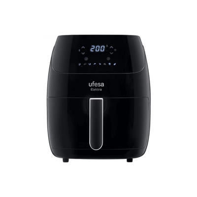 Ufesa &phi;&rho;&iota;&tau;έ&zeta;&alpha; &alpha;έ&rho;&omicron;&sigmaf; 5l black elektra af-1500, , medium