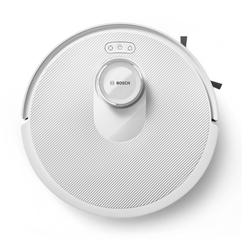 Bosch spotless advanced bcrc2w &rho;&omicron;&mu;&pi;&omicron;&tau;&iota;&kappa;ή &sigma;&kappa;&omicron;ύ&pi;&alpha; &mu;&epsilon; Wi-Fi &lambda;&epsilon;&upsilon;&kappa;ό-null