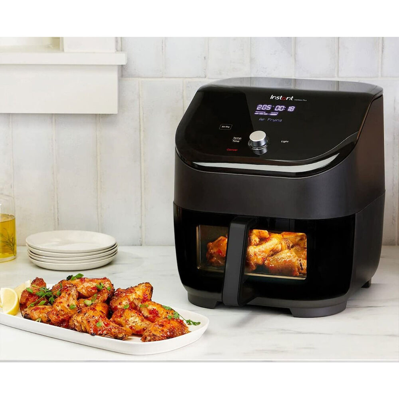 Instant pot &phi;&rho;&iota;&tau;έ&zeta;&alpha; &alpha;έ&rho;&omicron;&sigmaf; evencrisp 5.7l vortex plus 140-3001-null