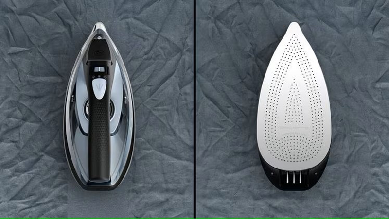Rowenta de6720 cordless steam iron 2500w, , medium-null