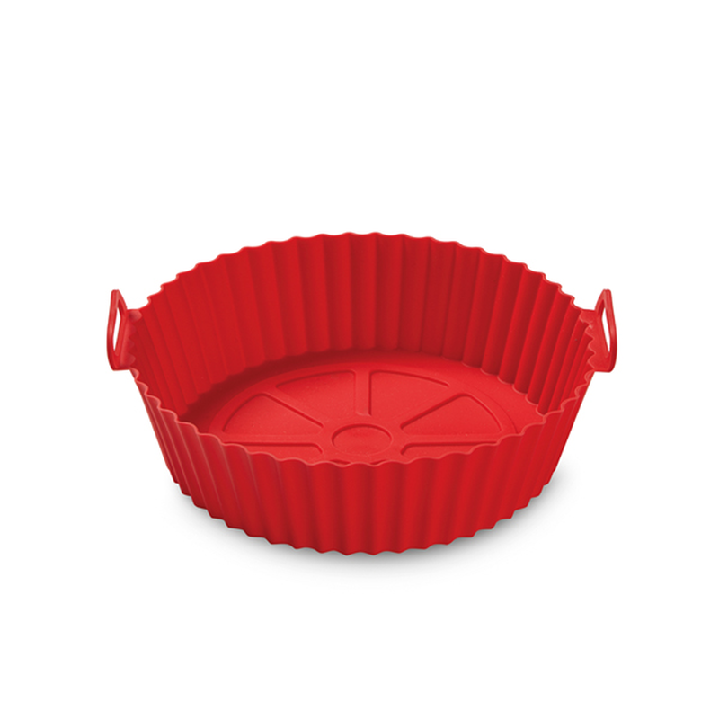 Izzy Air fryer silicone pan set, , medium-null