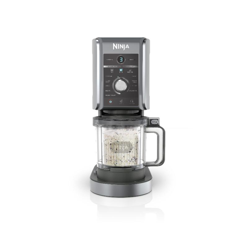 Ninja creami deluxe ice cream and frozen drink maker, , medium image number null