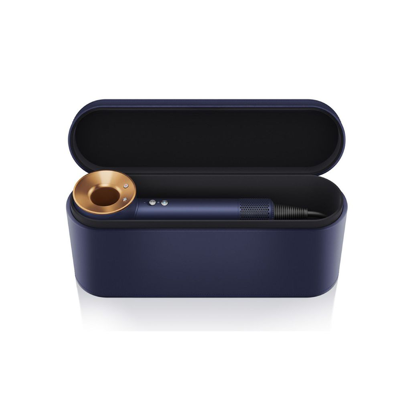 Dyson hd07 supersonic dark blue/copper-null