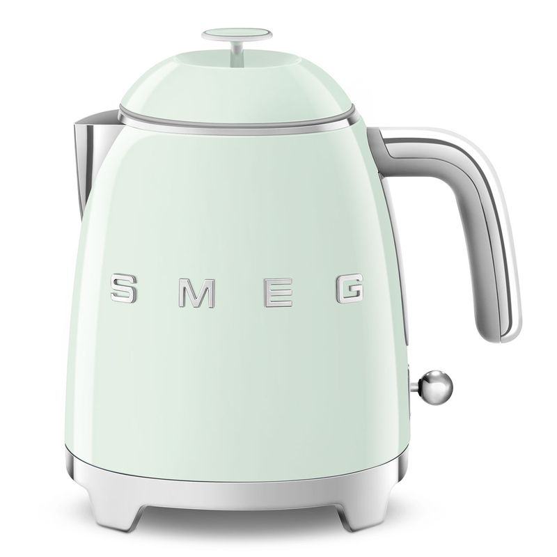Smeg 50's mini kettle - pastel green-null