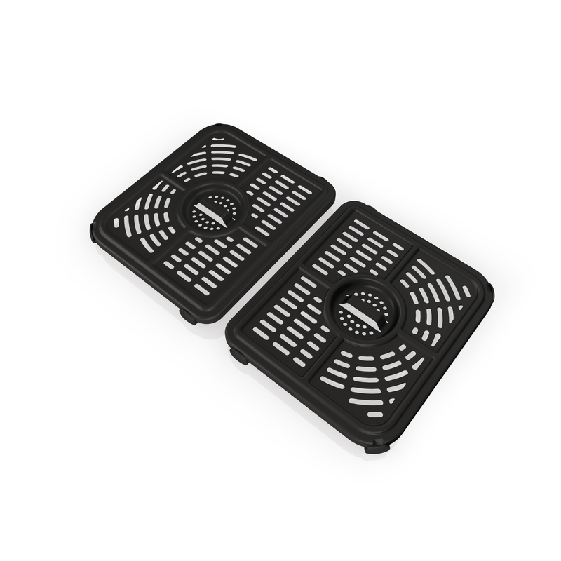 Ninja Air fryer 10.4l black flexdrawer af500eu-null