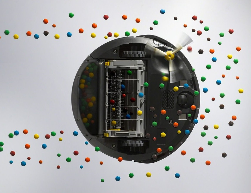 Irobot roomba 693 ρομποτικη σκουπα image number null