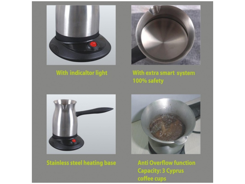 Matestar mat-600s cyprus coffee 850w, , medium image number null