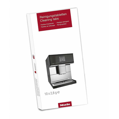 Miele 11201230/gp cl cx 0102 t coffee machine cleaning tablets, , medium