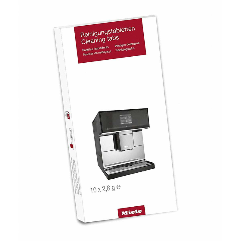Miele 11201230/gp cl cx 0102 t coffee machine cleaning tablets, , medium-null