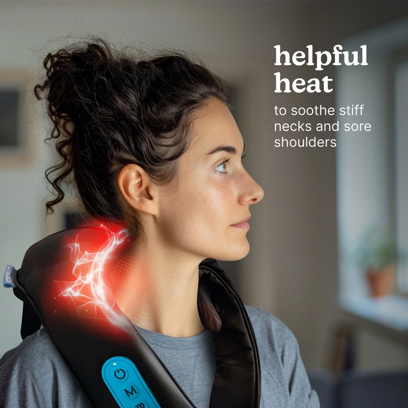 Homedics massage neck-shoulder nms-275h, , medium-null