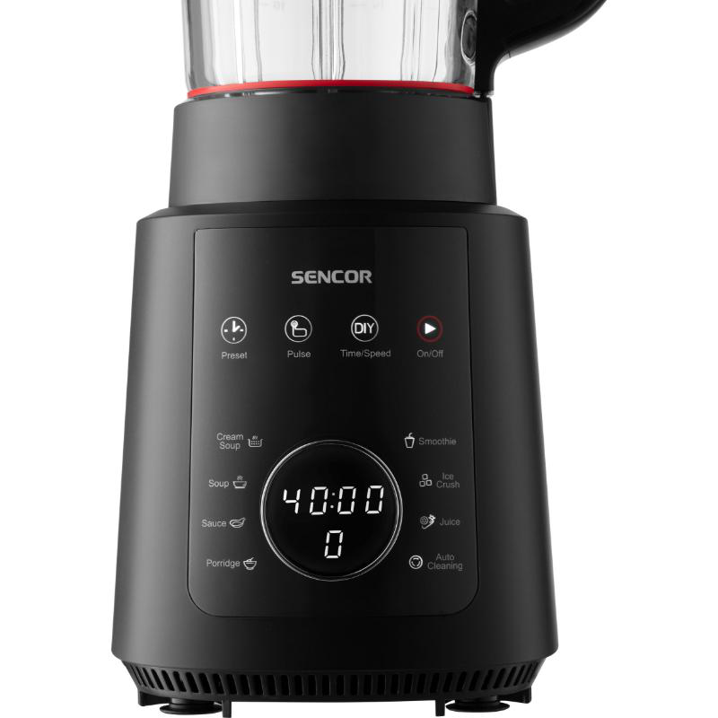 Product image: Sencor sbu 0510bk multipurpose blender and soup maker 1500w 2l, , medium-null