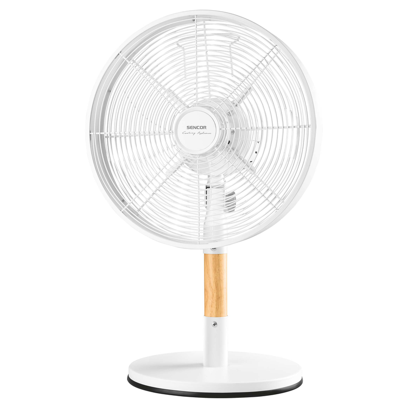 Sencor sfe 3080wh desk fan 35w ⌀30cm, , medium image number null