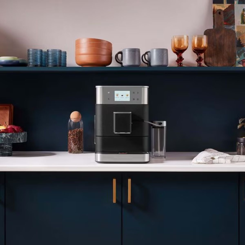 Kitchenaid kf7 &pi;&lambda;ή&rho;&omega;&sigmaf; &alpha;&upsilon;&tau;ό&mu;&alpha;&tau;&eta; &mu;&eta;&chi;&alpha;&nu;ή espresso &mu;&epsilon; &omicron;&theta;ό&nu;&eta; &alpha;&phi;ή&sigmaf; &kappa;&alpha;&iota; 20+ &sigma;&upsilon;&nu;&tau;&alpha;&gamma;έ&sigmaf; 5kes8557bbk cast iron black&nbsp;, , medium-null