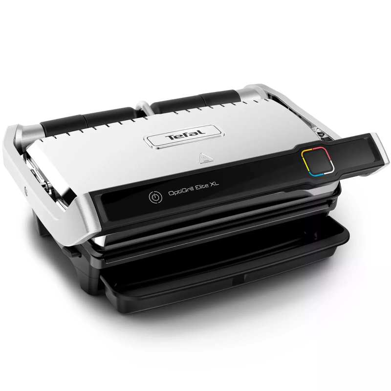 Tefal optigrill elite xl 40x20cm gc760d, , medium image number null