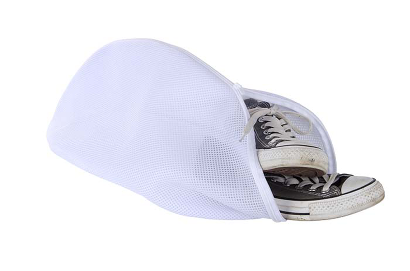 Wenko shoe wash net white, , medium-null