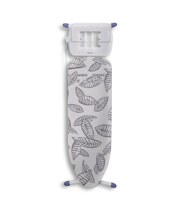 Leifheit ironing board 120x38cm steam